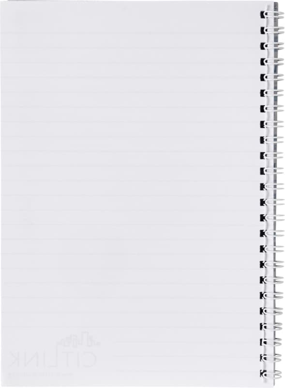 Desk-Mate® A5 spiral notebook 3