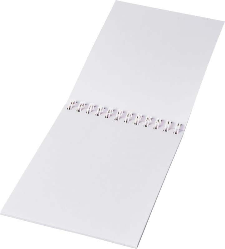 Desk-Mate® spiral A6 notebook 4