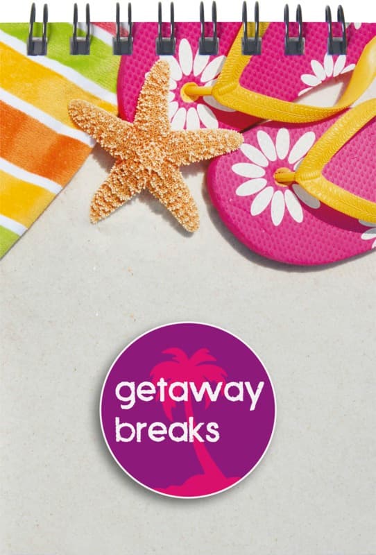 Desk-Mate® spiral A7 notebook 5