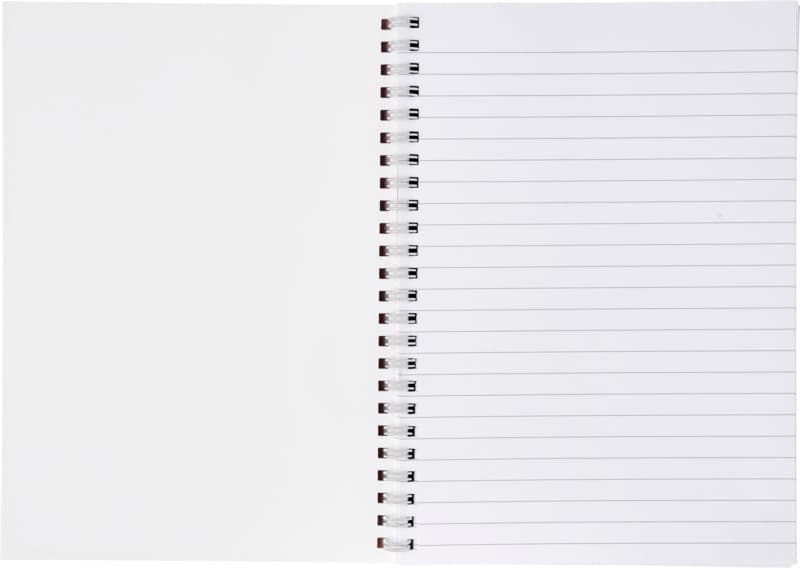 Desk-Mate® A5 notebook synthetic cover 4