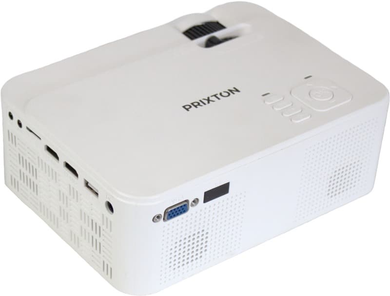 Prixton Goya P10 projector 5