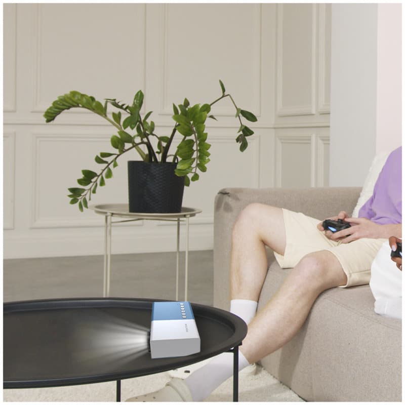 Prixton Mini Pro Cinema projector 5