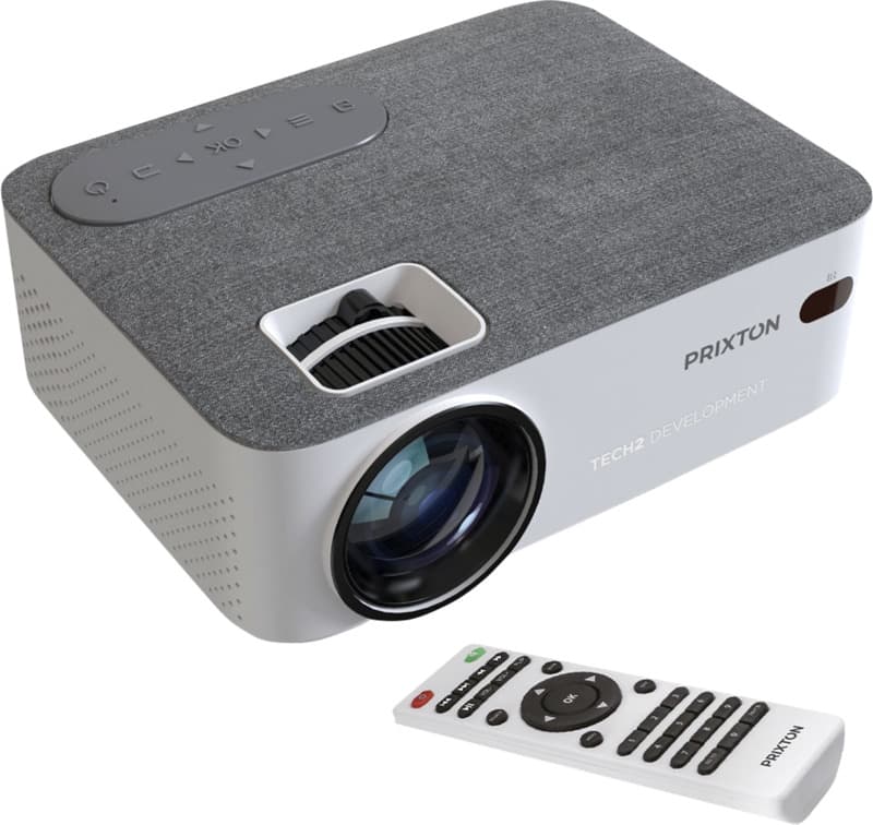 Prixton Lumière projector 4