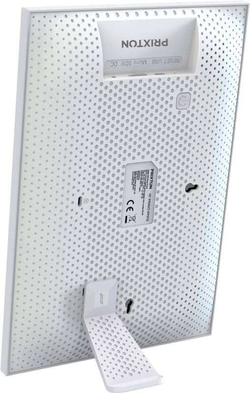 Prixton Prado 10" Frameo wifi digital photo frame 2