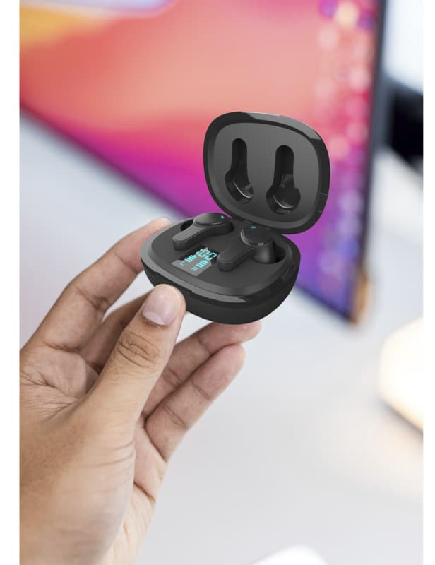 Prixton TWS159 ENC and ANC earbuds 5