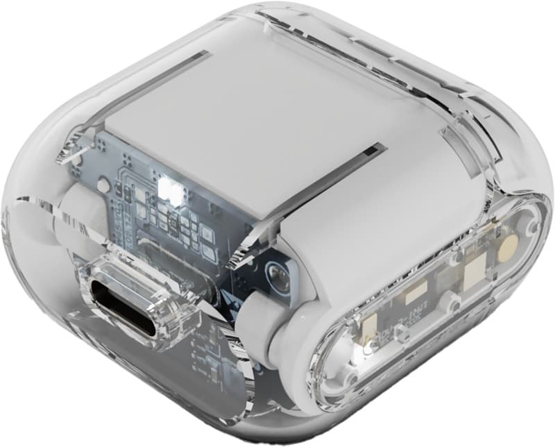 Prixton TWS162 earbuds 2