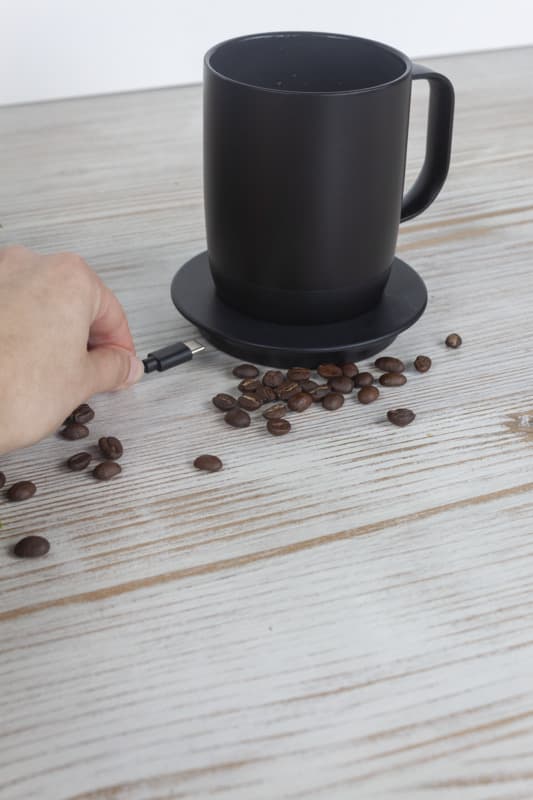 Prixton Tempo 300 ml smart mug 3