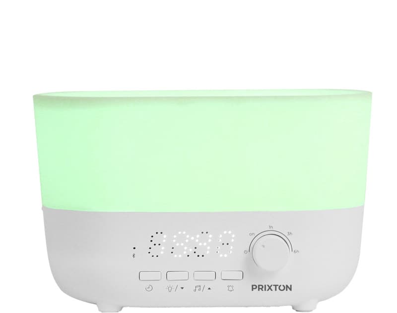 Prixton Connected 4-in-1 aroma humidifier