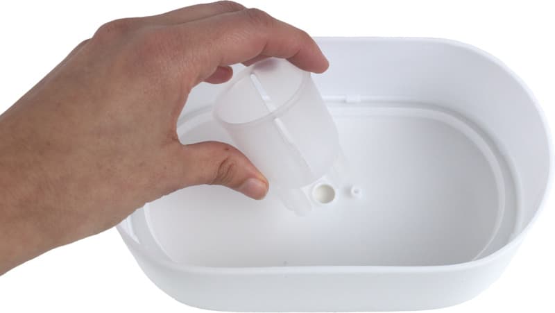 Prixton Connected 4-in-1 aroma humidifier 4