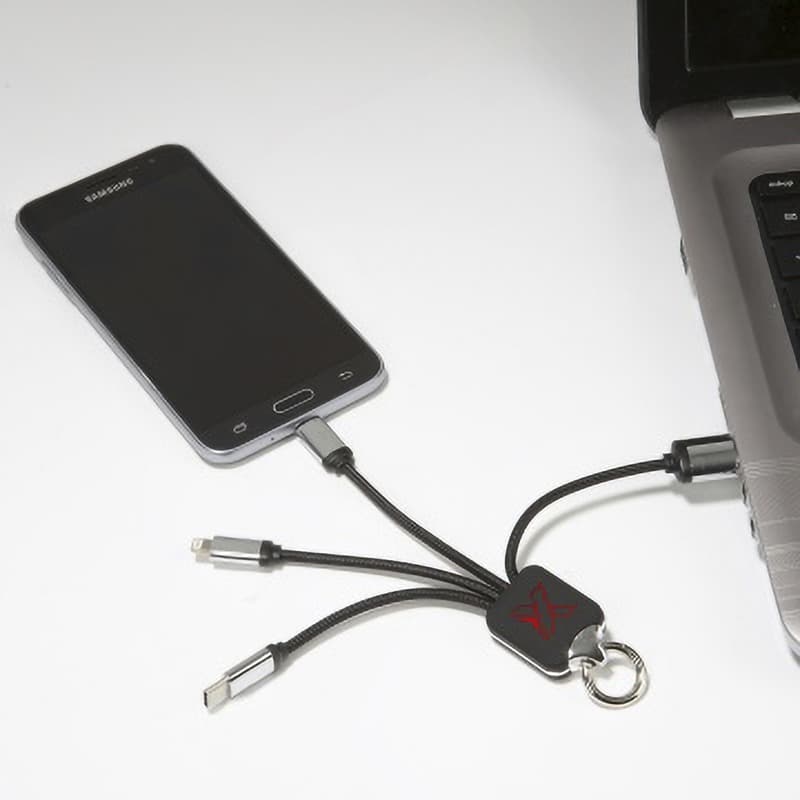 SCX.design C15 quatro light-up cable 3