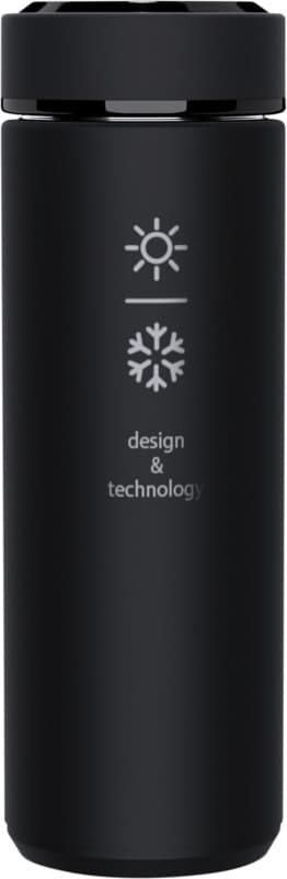 SCX.design D10 insulated smart bottle