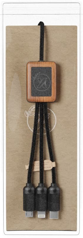 SCX.design C29 3-in-1 bamboo cable 4