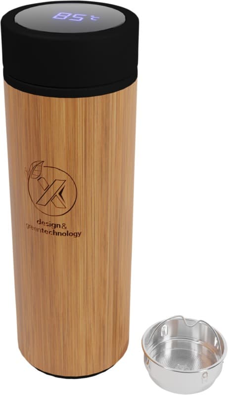 SCX.design D11 500 ml bamboo smart bottle 3