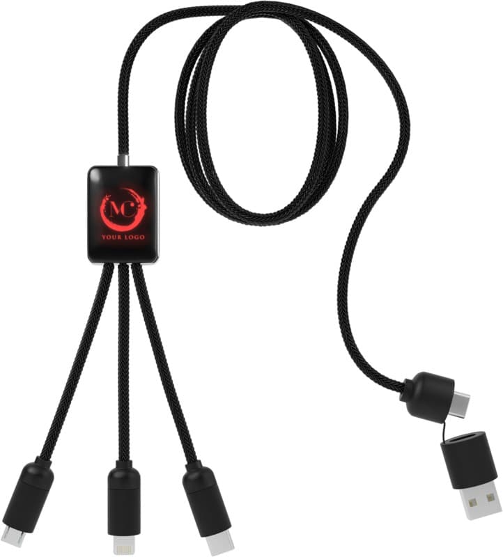 SCX.design C28 5-in-1 extended charging cable 4