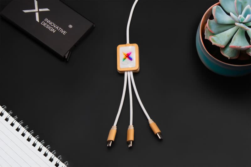 SCX.design C49 5-in-1 charging cable 5