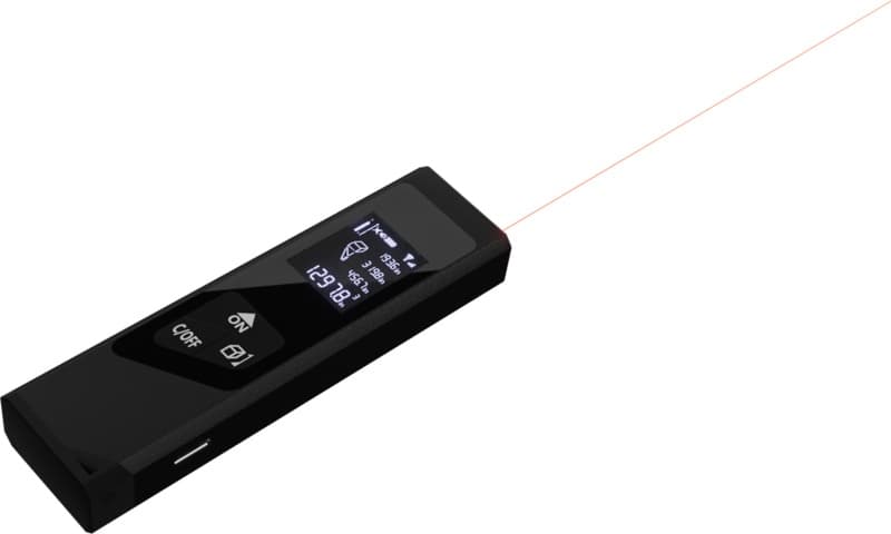 SCX.design T05 mini laser telemeter
