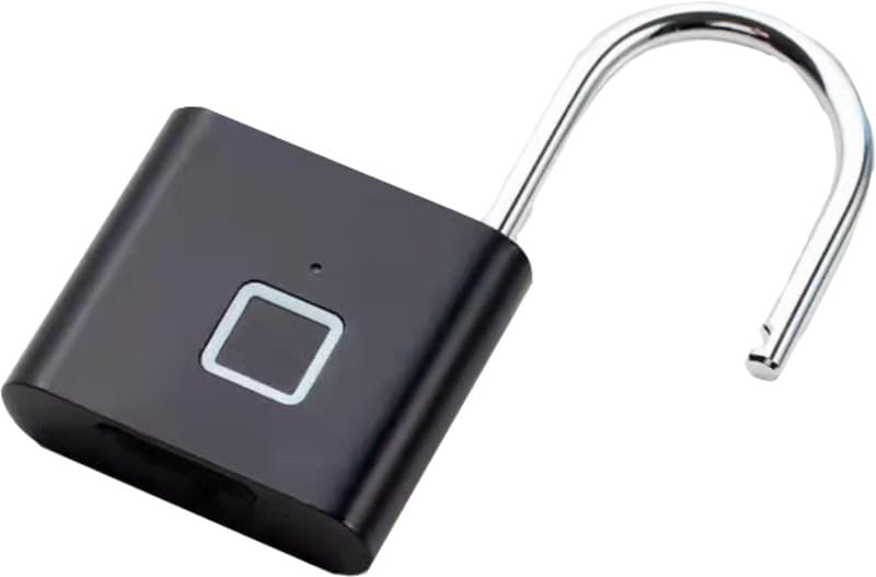 SCX.design T11 smart fingerprint padlock 3