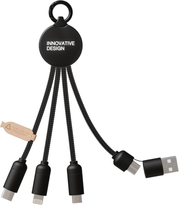 SCX.design C14 20W 5-in-1 charging cable 3