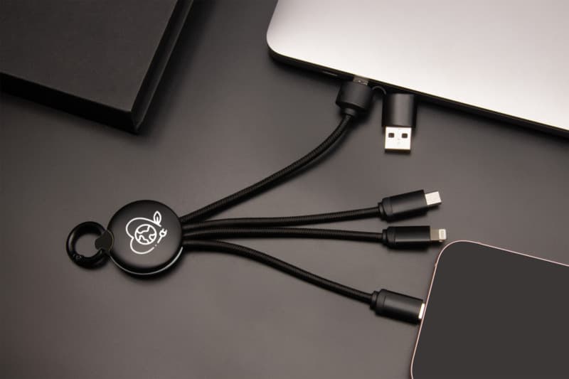 SCX.design C14 20W 5-in-1 charging cable 4