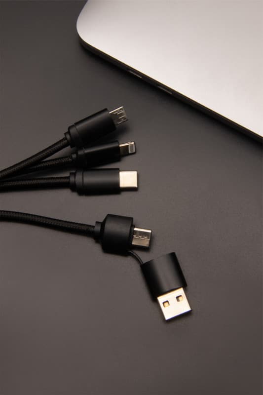 SCX.design C14 20W 5-in-1 charging cable 5
