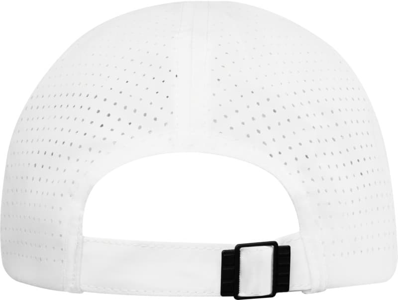 Mica 6 panel GRS recycled cool fit cap 3