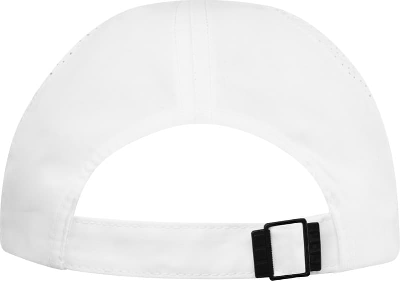 Morion 6 panel GRS recycled cool fit sandwich cap 3