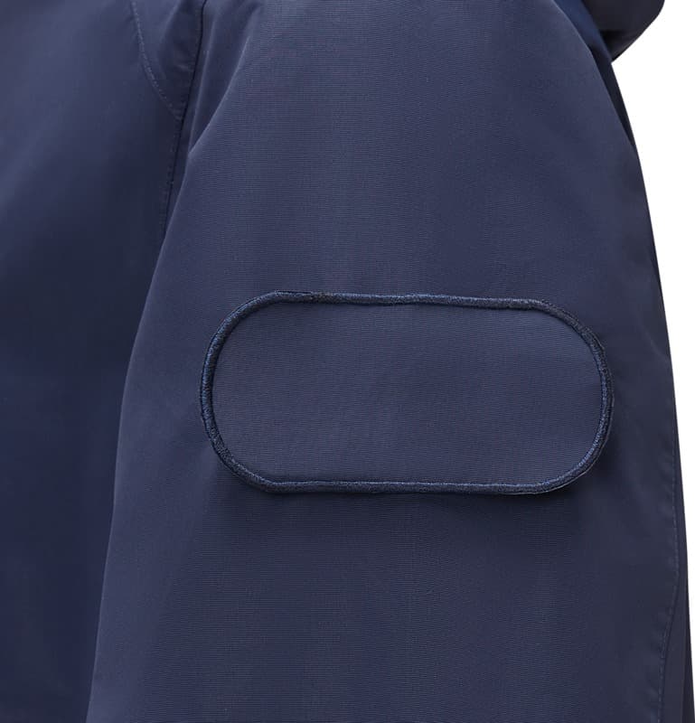 Kai unisex lightweight GRS recycled circular jacket 4