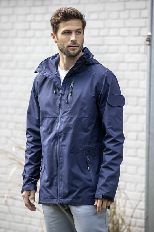 Kai unisex lightweight GRS recycled circular jacket 5