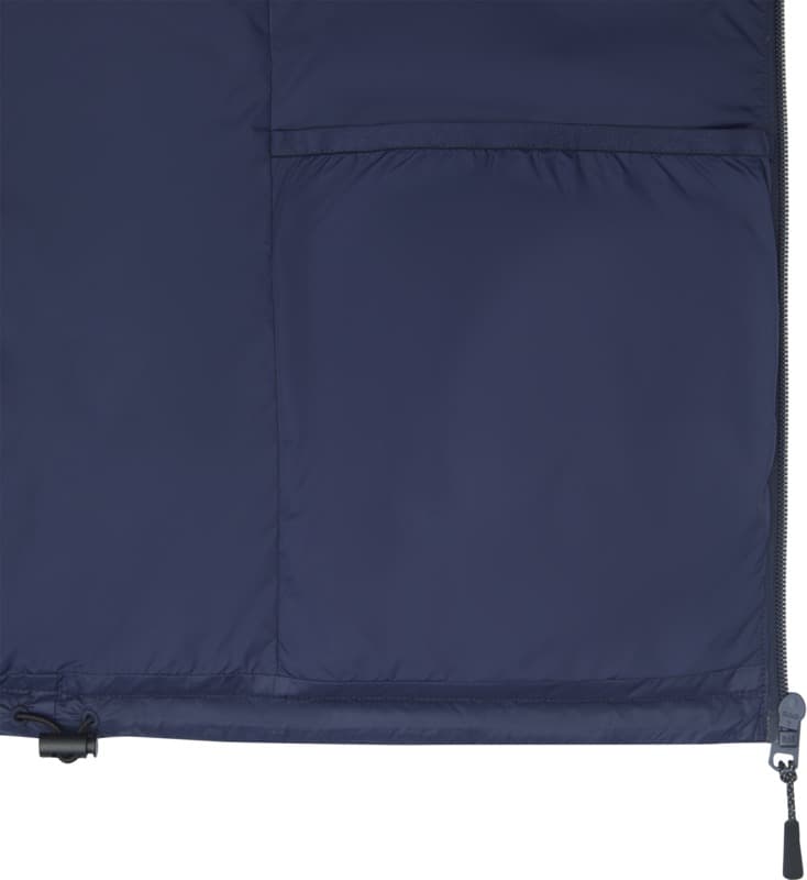 Petalite men's GRS recycled insulated down jacket 5