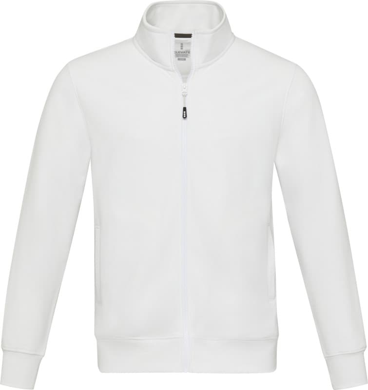 Galena unisex Aware™ recycled full zip sweater 2