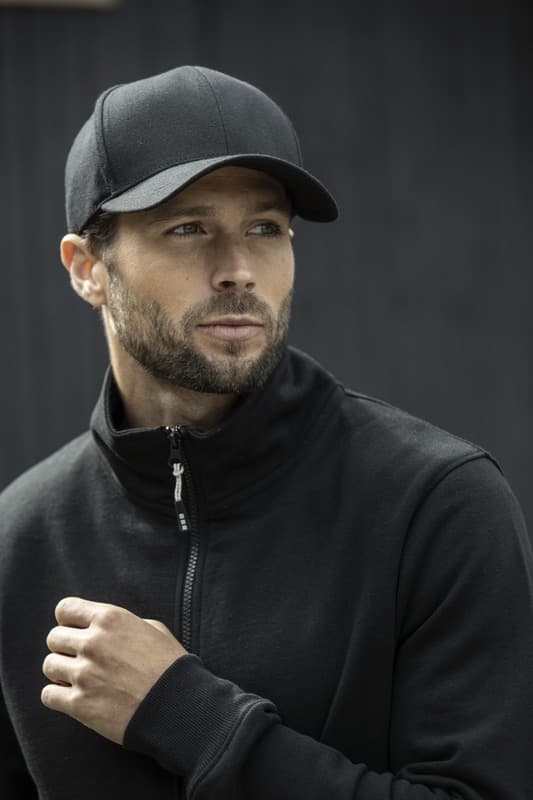 Opal 6 panel Aware™ recycled cap 5