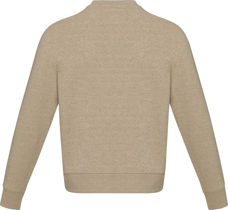 Jet unisex Aware™ recycled crewneck sweater 3