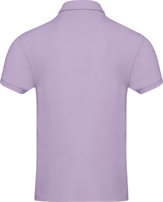 Akoya GRS recycled terry unisex polo 3