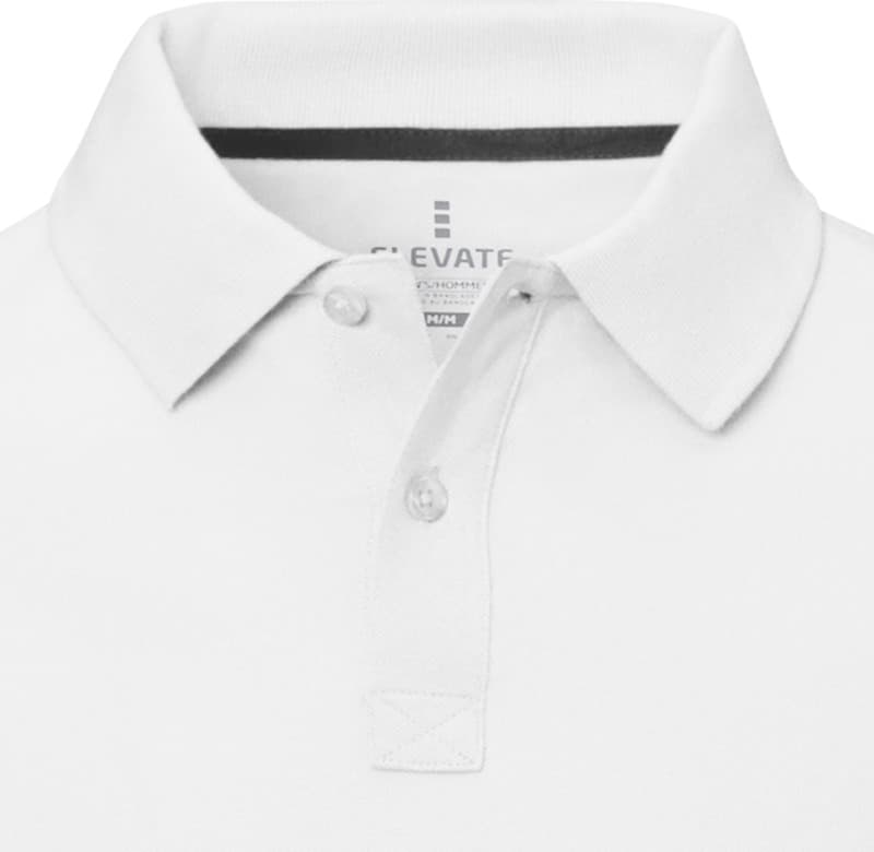 Calgary short sleeve men's polo 4