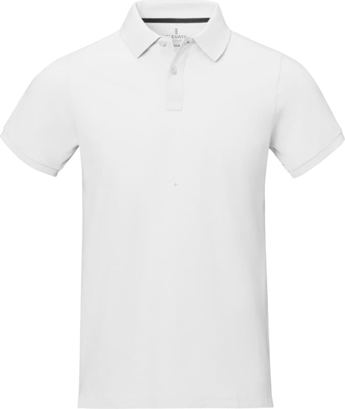 Calgary short sleeve men's polo 2