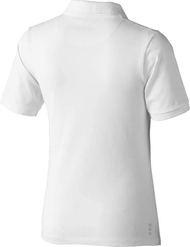 Calgary short sleeve women's polo 3