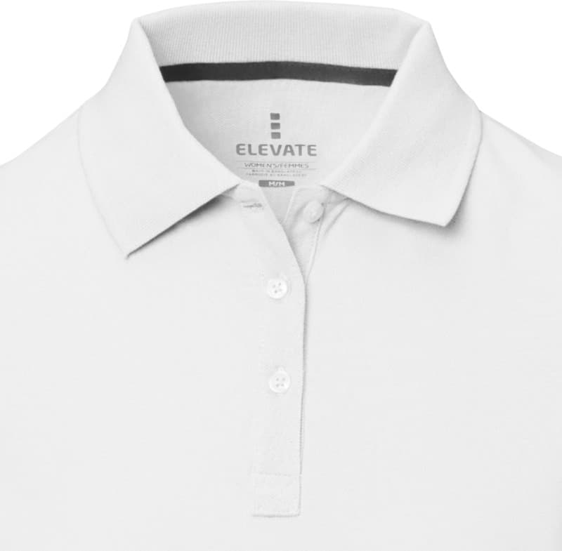Calgary short sleeve women's polo 4