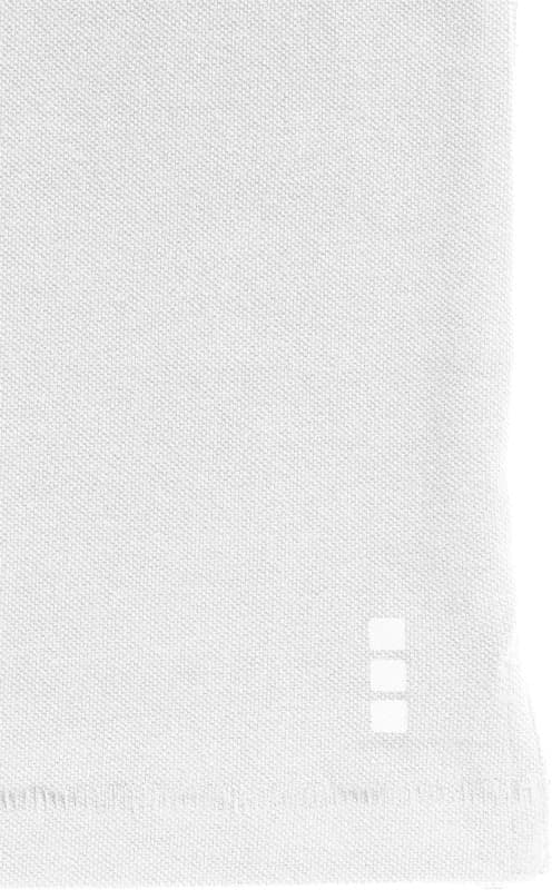 Oakville long sleeve men's polo 4