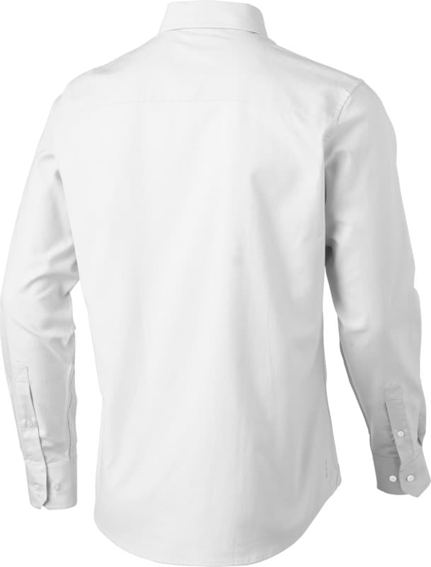 Vaillant long sleeve men's oxford shirt 2