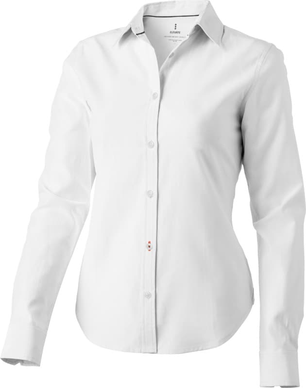Vaillant long sleeve women's oxford shirt