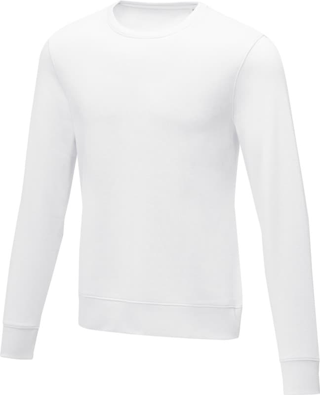 Zenon men’s crewneck sweater