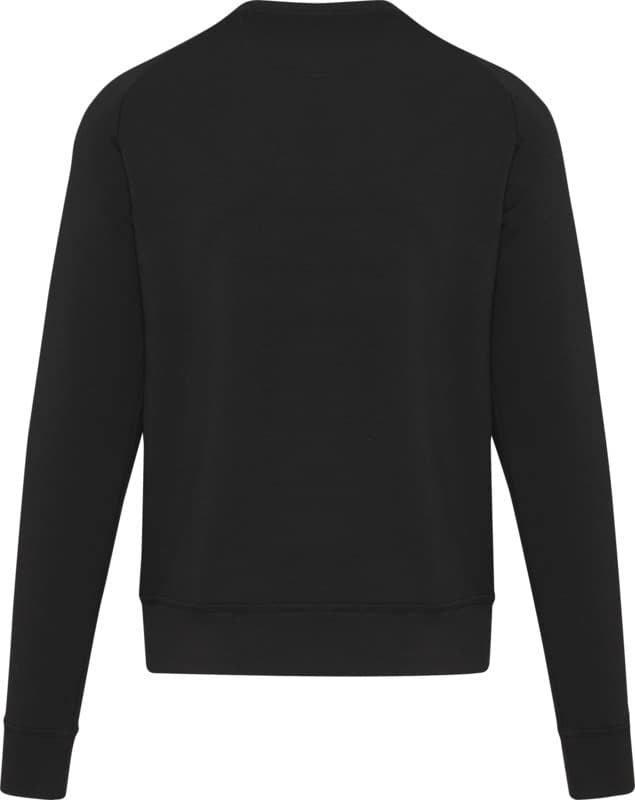 Yukon unisex interlock sports crewneck sweater 3
