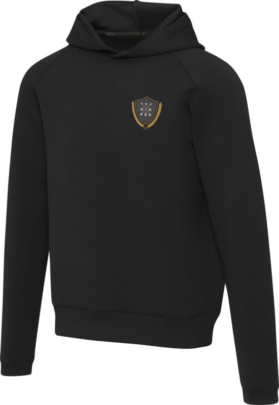 Danali unisex interlock sports hoodie 5