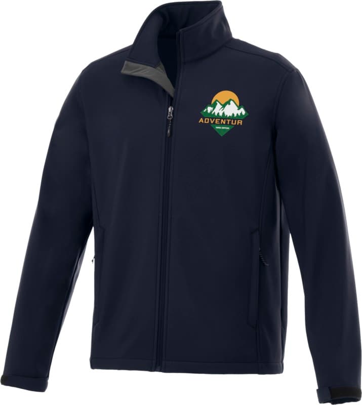 Maxson men's softshell jacket 5