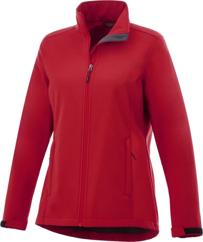 Maxson women's softshell jacket