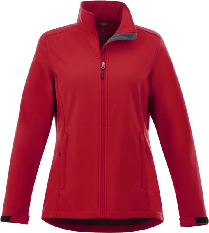 Maxson women's softshell jacket 2
