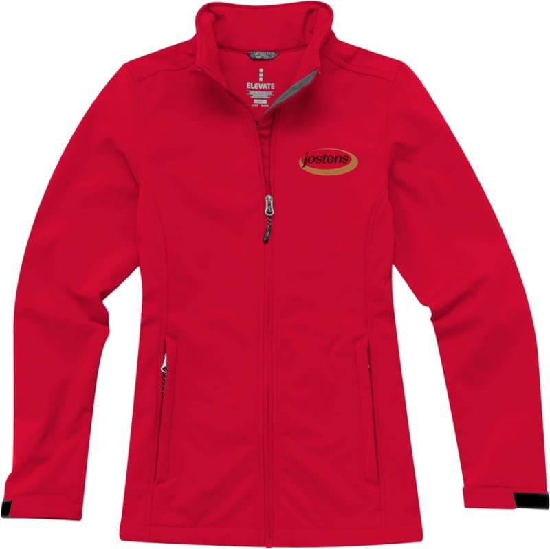 Maxson women's softshell jacket 5