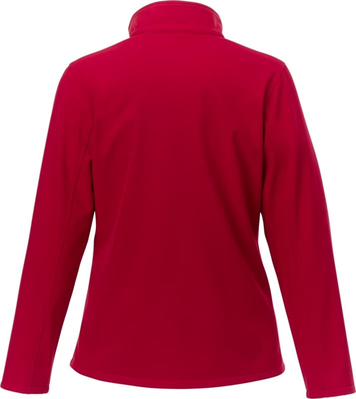 Orion women's softshell jacket 3