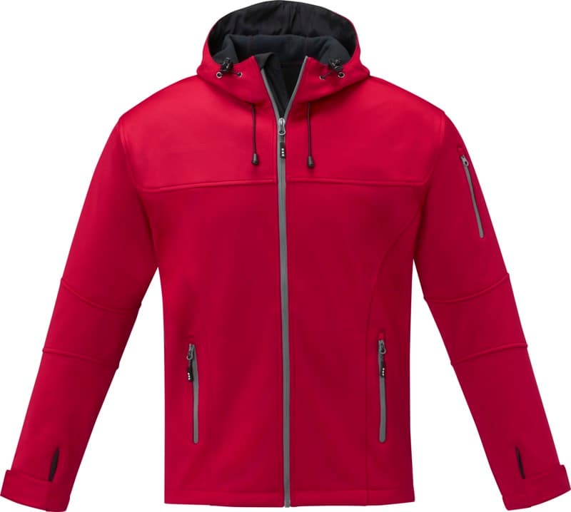 Match men's softshell jacket 2