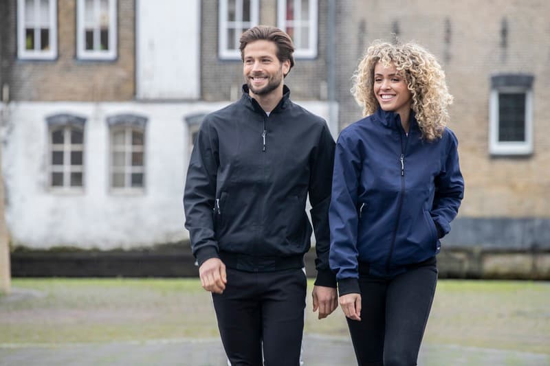 Keefe unisex lightweight bomber jacket 4